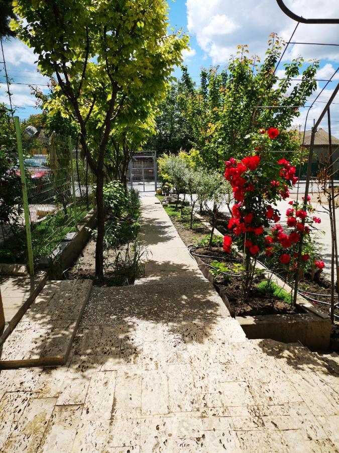 Brize Guest House Tuzla Exterior foto